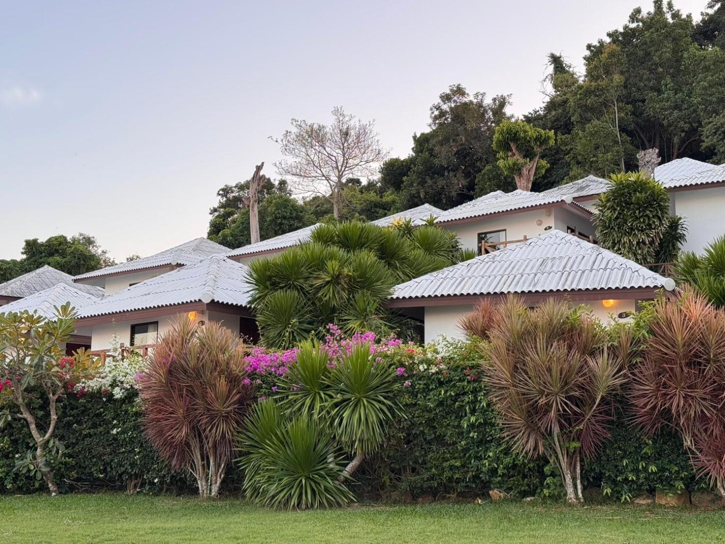 Samed Cliff Resort Koh Samet Exterior photo
