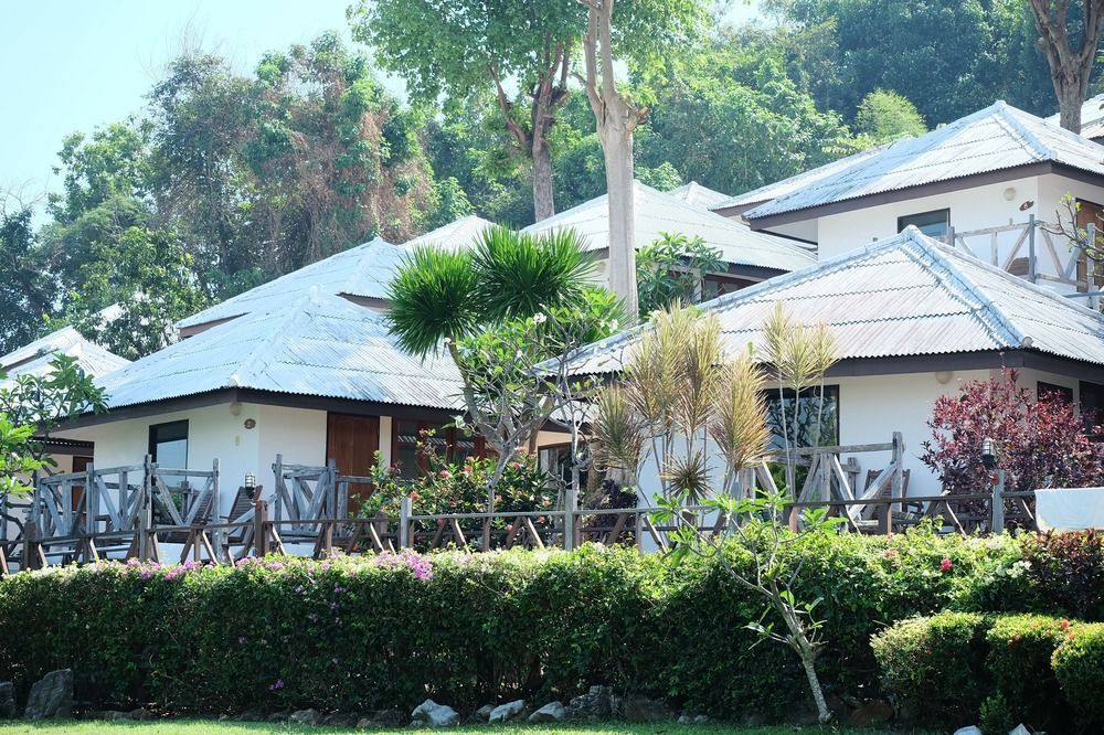 Samed Cliff Resort Koh Samet Exterior photo